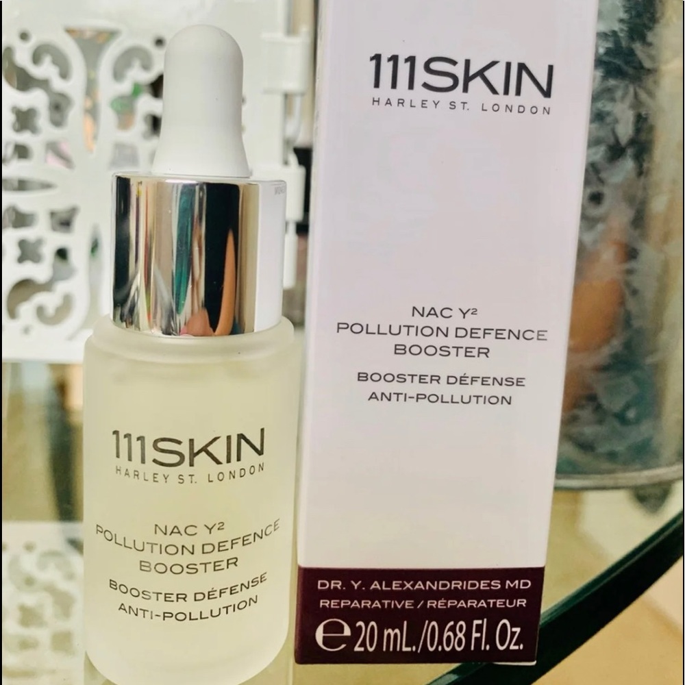 111SKIN NAC Y2 POLLUTION DEFENCE BOOSTER